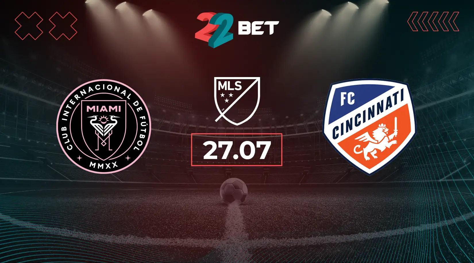 Inter Miami CF vs FC Cincinnati Prediction, Preview, Team News and Lineups 27.07.2025