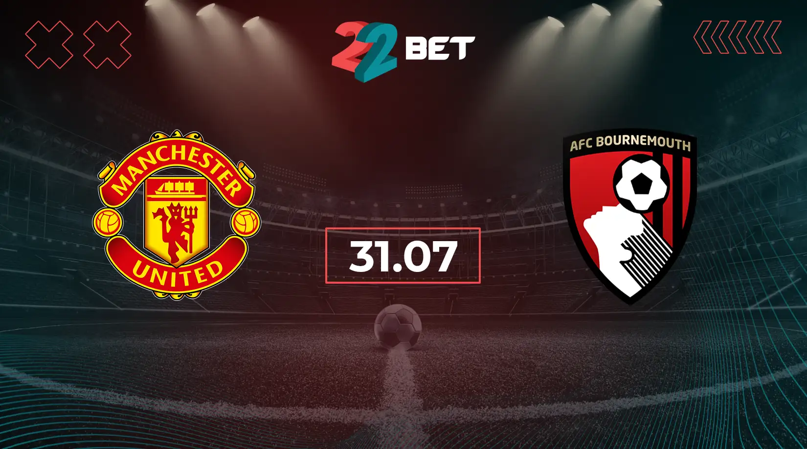 Manchester United vs Bournemouth Prediction, Preview, Team News and Lineups 31.07.2025