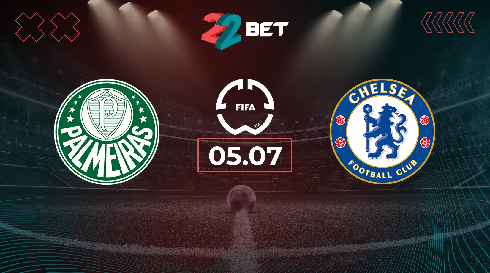 Palmeiras vs Chelsea Prediction, Preview, Team News and Lineups 05.07.2025