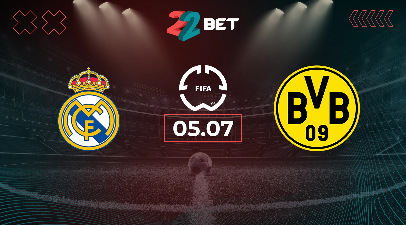 Real Madrid vs Borussia Dortmund Prediction, Preview, Team News and Lineups 05.07.2025