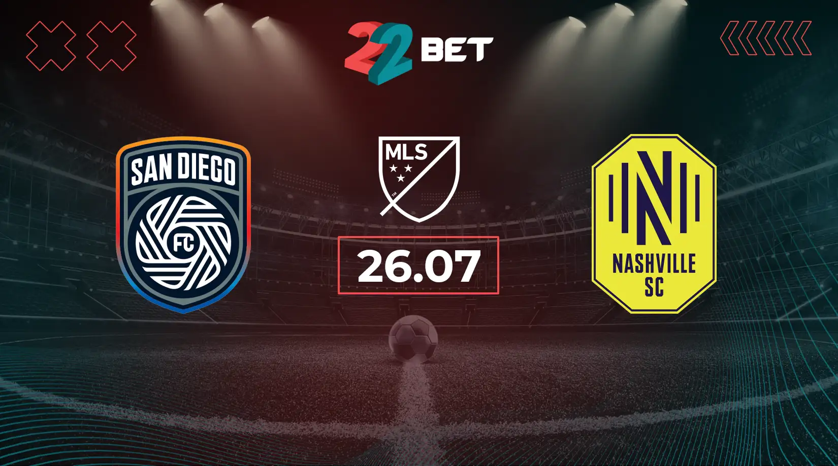 San Diego FC vs Nashville SC Prediction, Preview, Team News and Lineups 26.07.2025