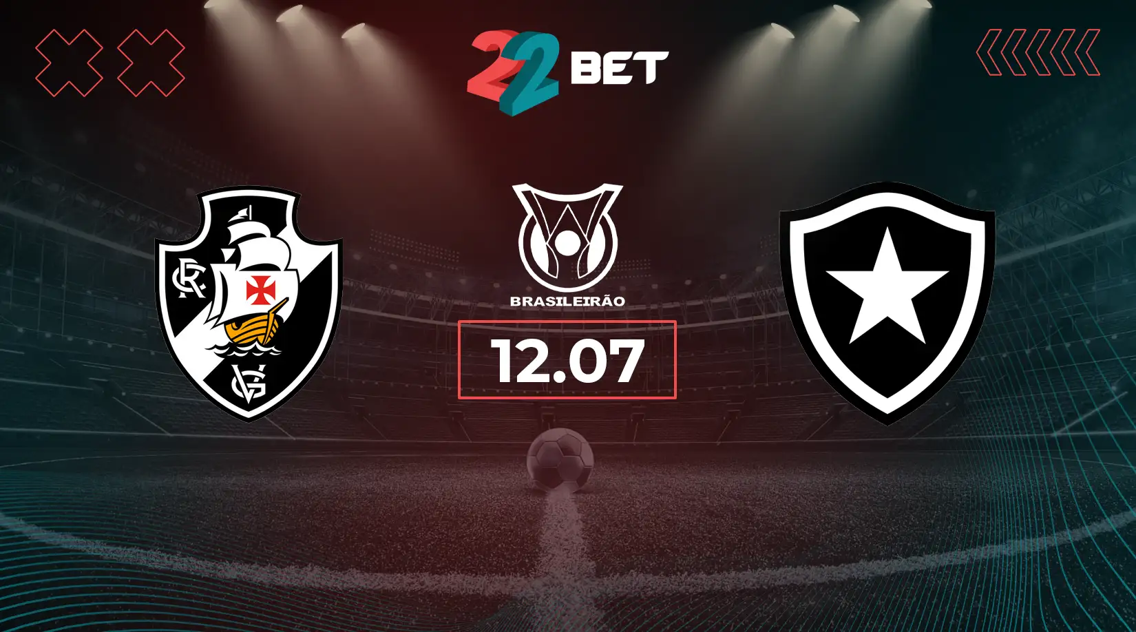 Vasco da Gama vs Botafogo Prediction, Preview, Team News and Lineups 12.07.2025