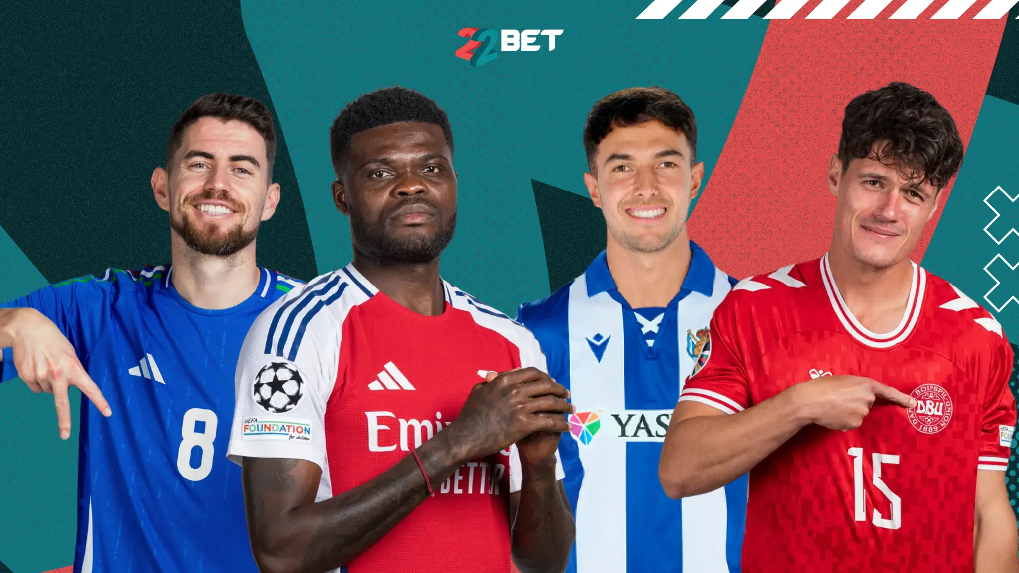 Why Arsenal Are Targeting Zubimendi and Nørgaard to Replace Partey & Jorginho