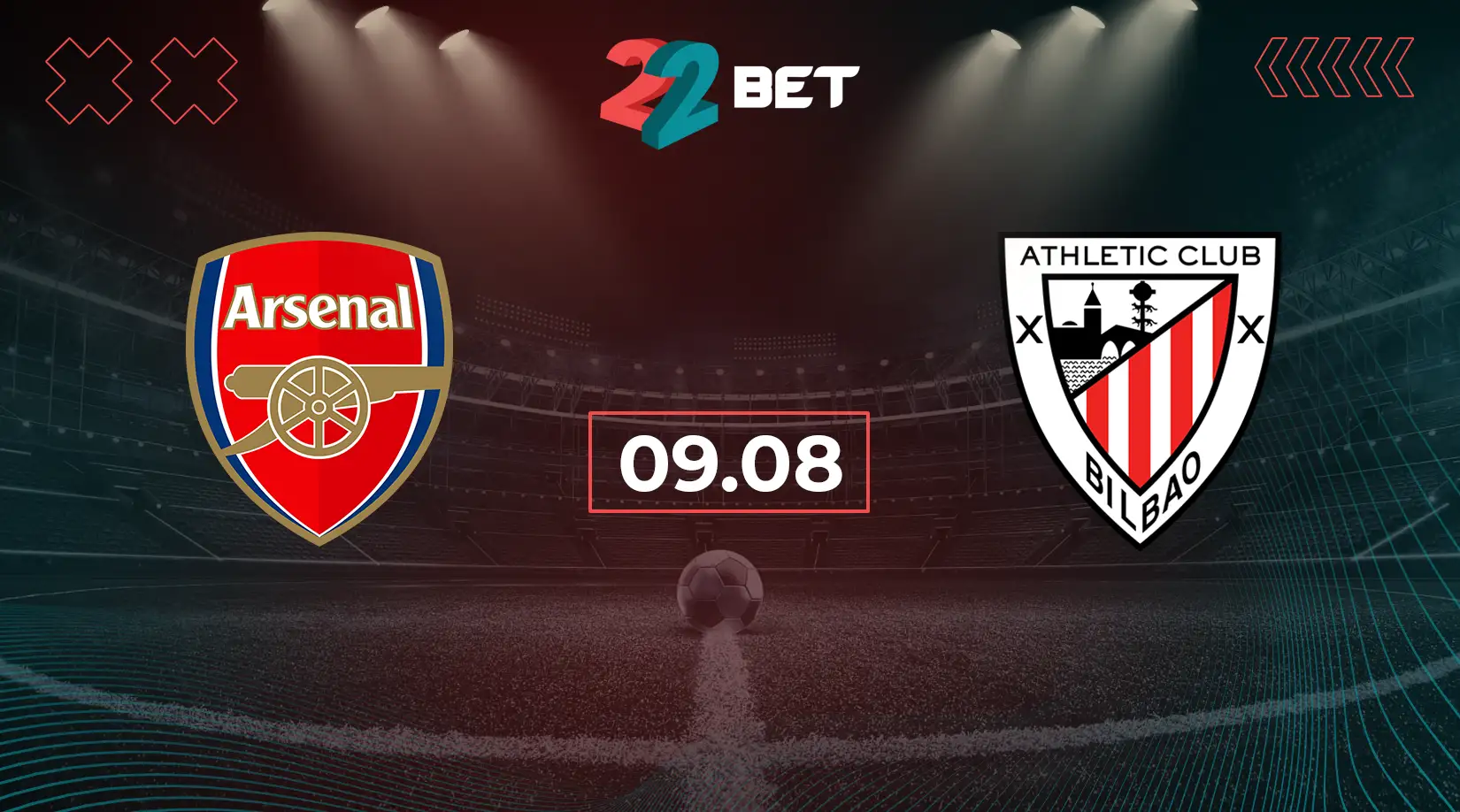 Arsenal vs Athletic Club Prediction, Preview, Team News and Lineups 09.08.2025