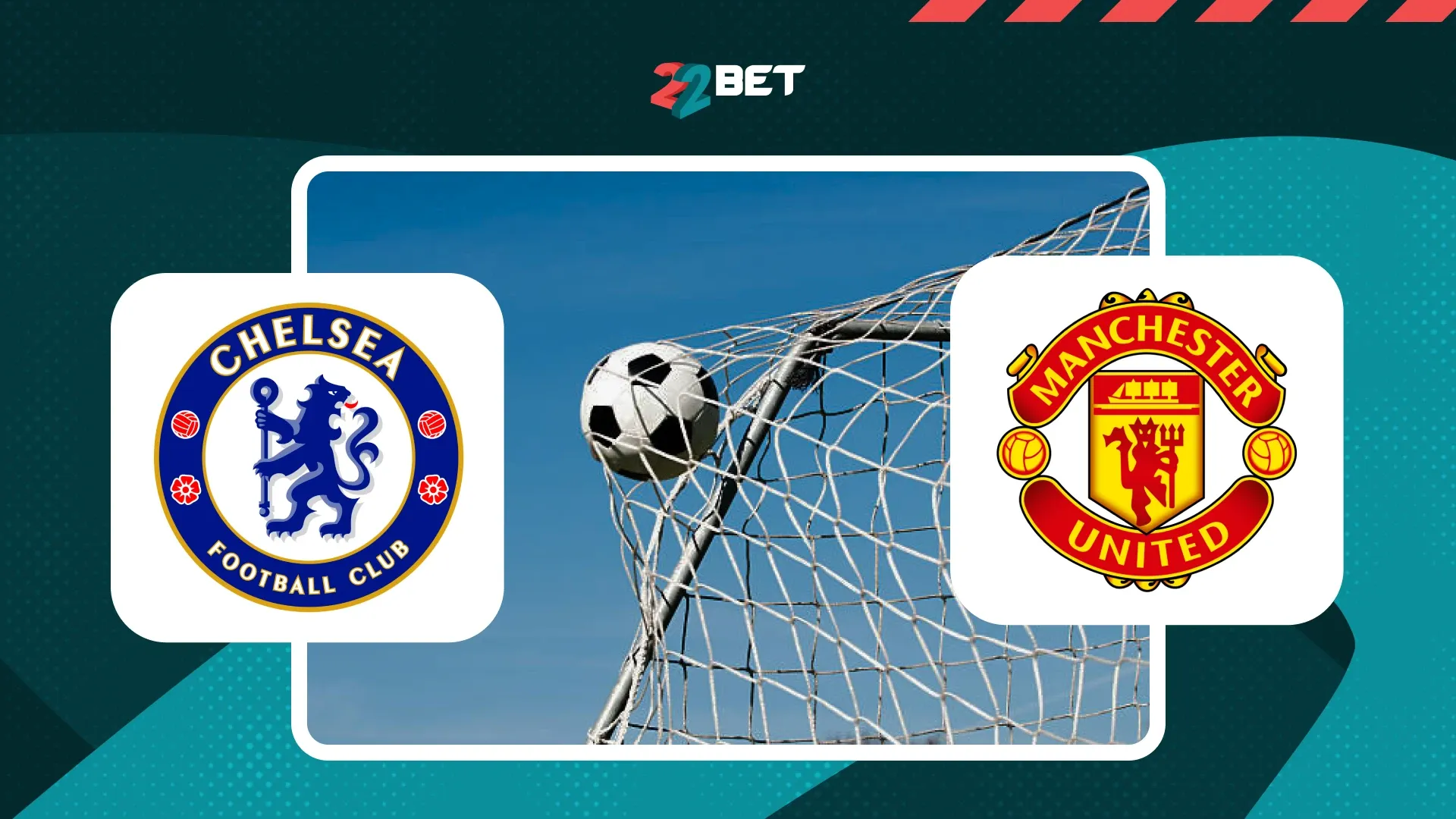 Chelsea vs Manchester United: Which Team Offers Better Value for Goals Markets?