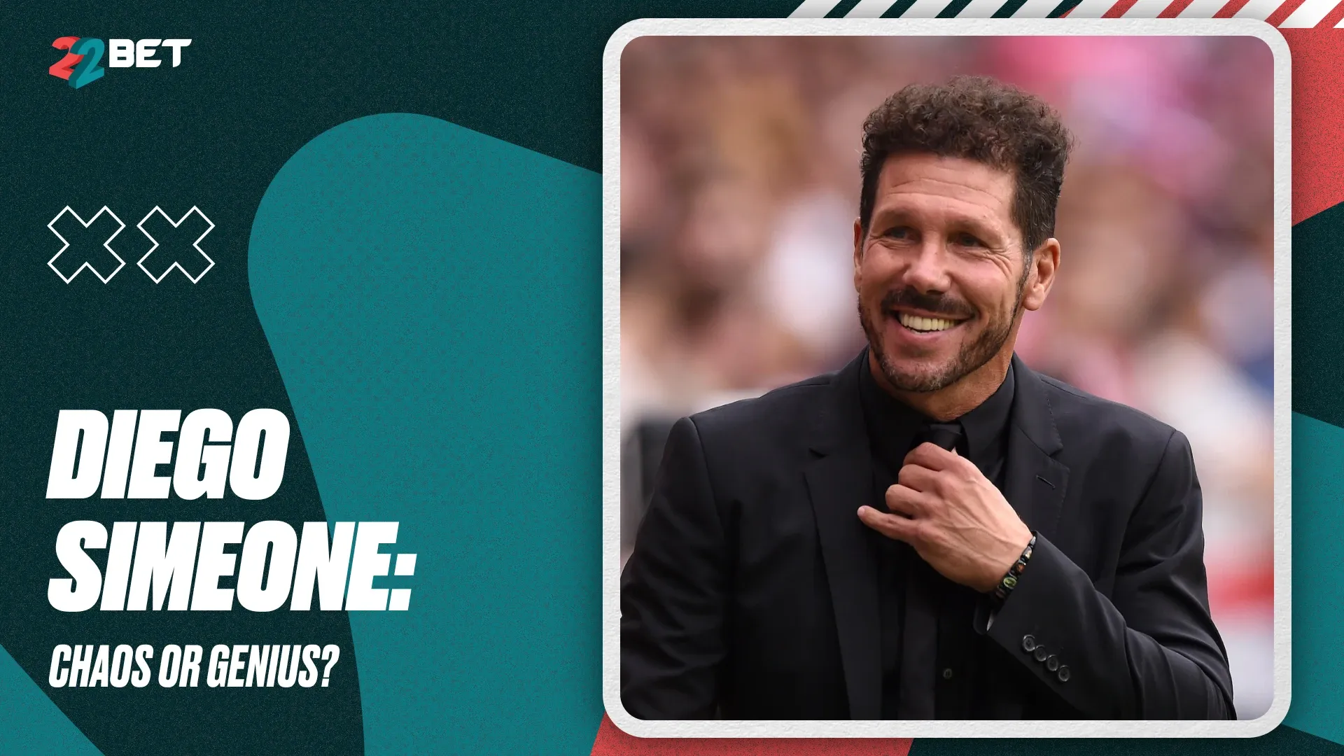 Inside the Mind of Diego Simeone: Chaos or Genius?